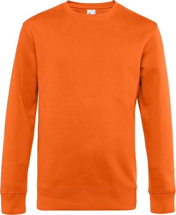 Immagine prodotto B&C Felpa King a girocollo (XL)