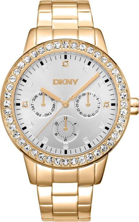 Produktbild DKNY Parsons Multi Glitz - DK1L055M0055 (40 mm)