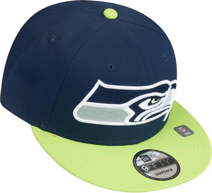 Produktbild New Era 9Fifty Logo Seattle Seahawks