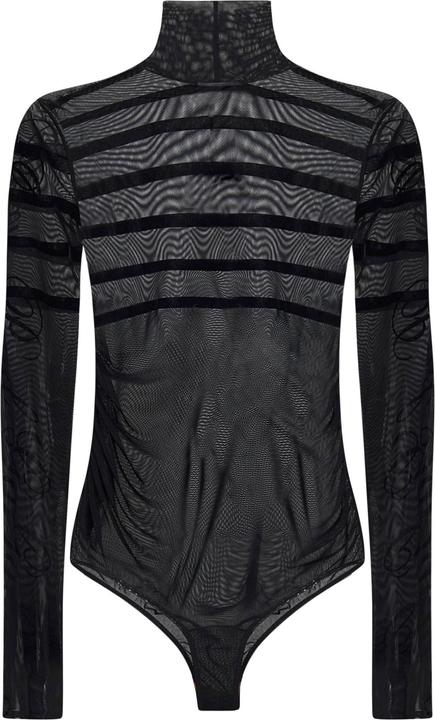 Gaultier Top Black (XS)
