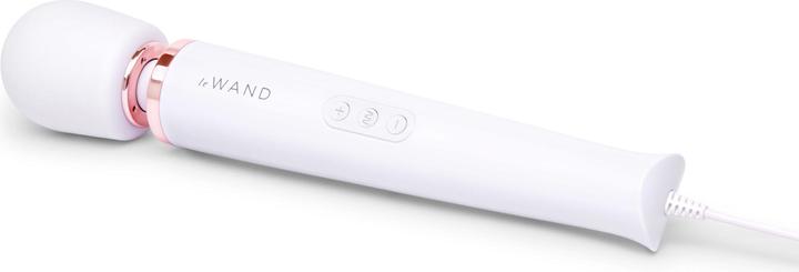 Actual product image Le Wand Powerful Plug-In Vibrating Massager