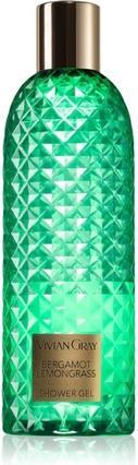Produktbild Vivian Gray Bergamot & Lemongrass shower gel (Shower Gel) 300 ml (300 ml)