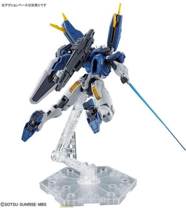 Actual product image Bandai THE WITCH FROM MERCURY - New Item A (Tentative) - Model Kit
