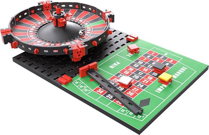 Produktbild Fischertechnik Build your own game