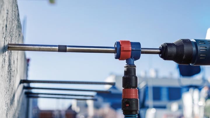 Produktbild Bosch Professional Expert SDS Clean max-8X Hammerbohrer, 24 x 400 x 650 mm (24 Millimeter)