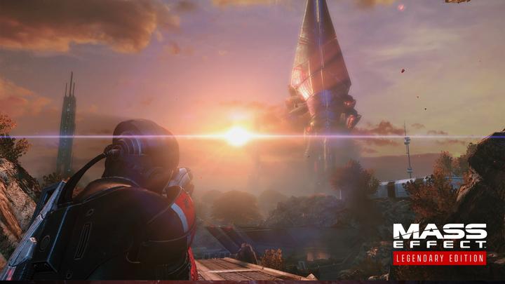 Produktbild EA Games Mass Effect Legendary Edition Standard Englisch Xbox One (Xbox One S, EN)