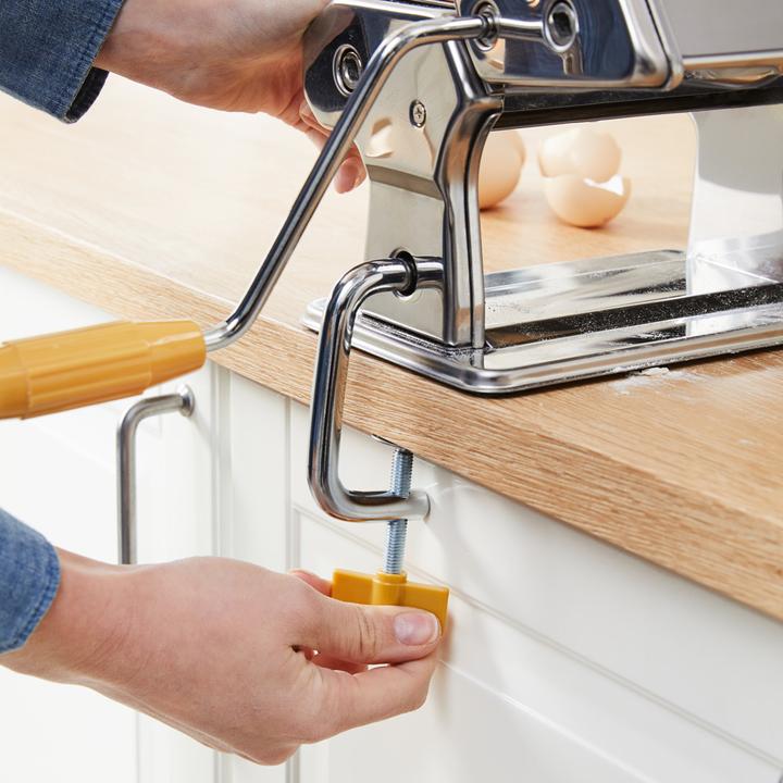 Actual product image Deuba Pasta machine