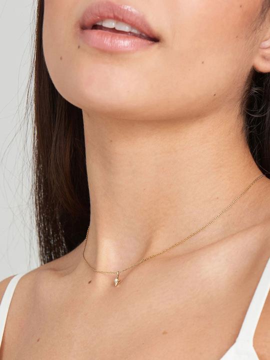 Immagine prodotto Ania Haie N034-01G Collana da donna Rising Star, regolabile (Argento 925, 38 - 43 cm)