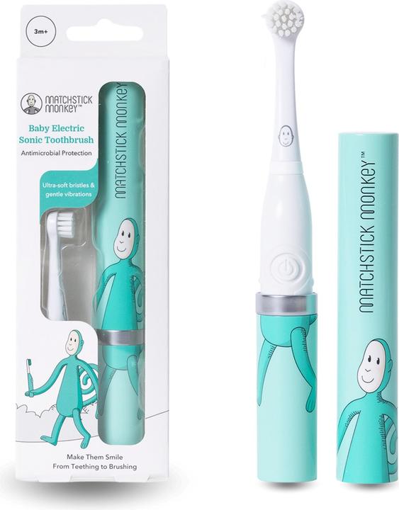 Matchstick Monkey Sonic toothbrush monkey (Sonic toothbrush)