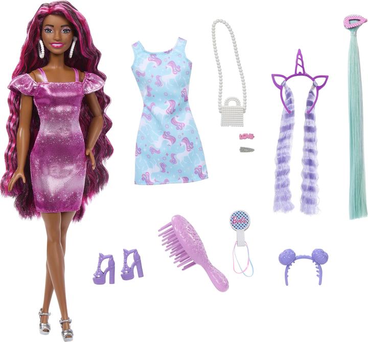 Actual product image Mattel Fun & Fancy Doll and Accessories