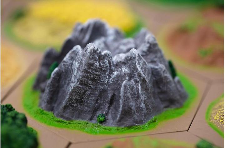 Produktbild Kosmos Catan – 3D Edition (Deutsch)