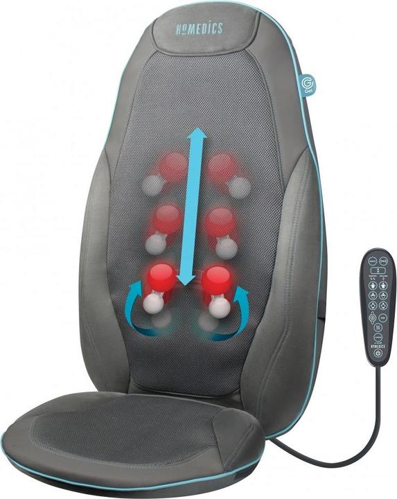 Actual product image Homedics Massage seat cover SGM-1300H-EU