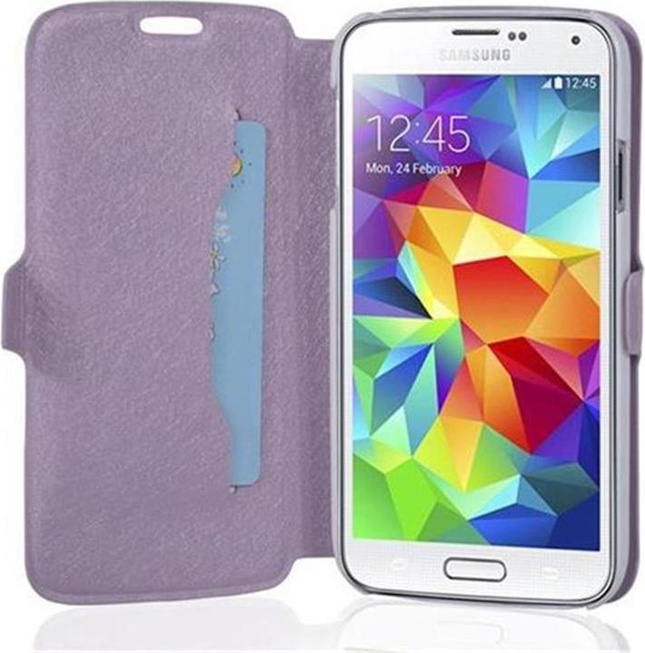 Immagine prodotto Cadorabo Custodia per Samsung Galaxy S5 / S5 NEO (Samsung Galaxy S5 Neo, Samsung Galaxy S5)