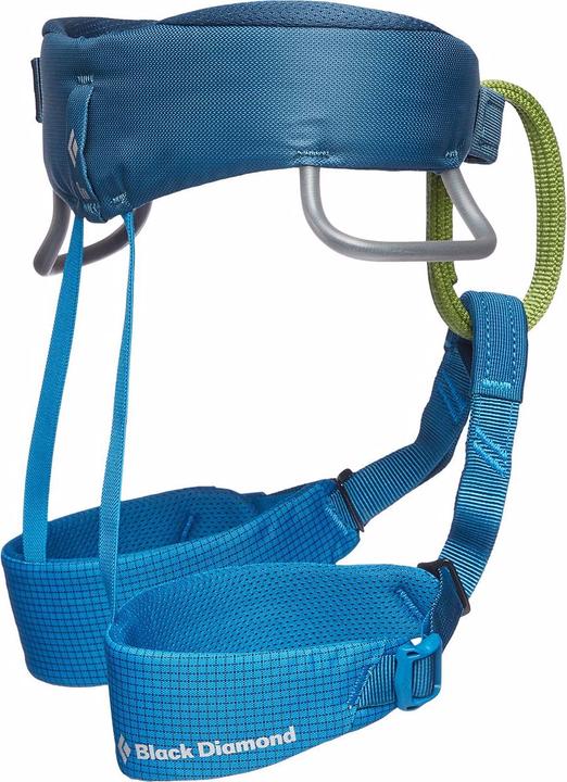 Immagine prodotto Black Diamond Imbracatura da arrampicata Momentum (Taglia unica)
