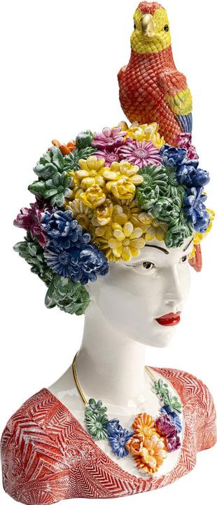 Produktbild Kare Design Deko Figur Flower Girl 28cm
