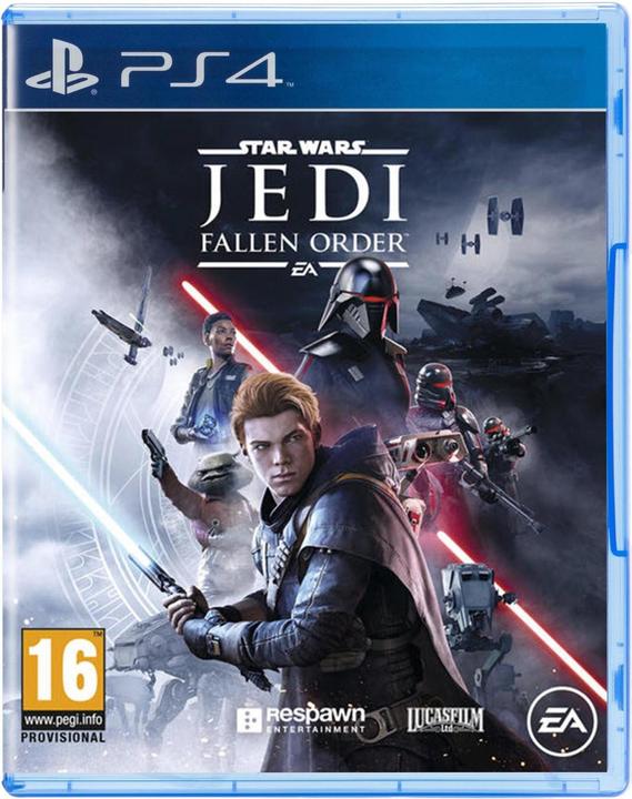 EA Games Star Wars: Jedi Fallen Order (PS4, DE)