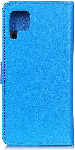 Produktbild MU Classic Litchi Leder Bookcover Series (Samsung Galaxy A42 5G)