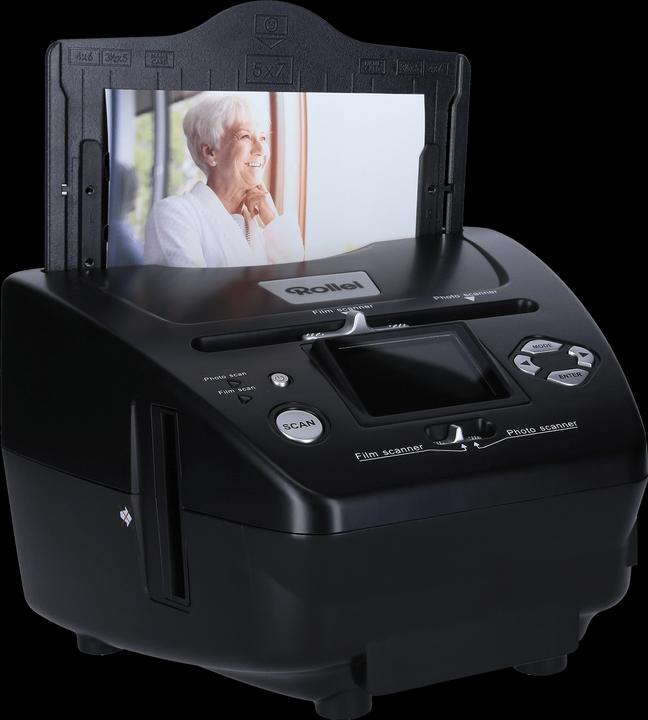 Produktbild Rollei PDF-S 240 SE (USB)