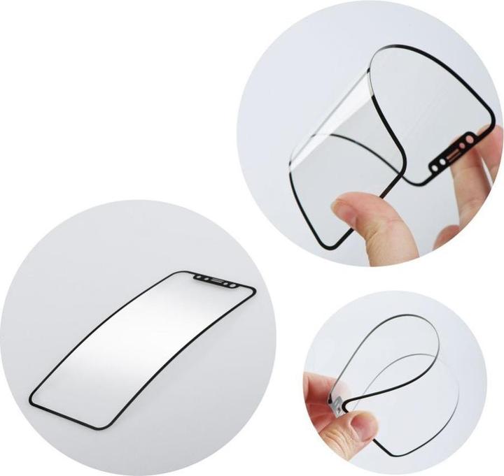 Produktbild Bestsuit 3D Hybridglas, 9H Folie (1 Stück, Samsung Galaxy S21)