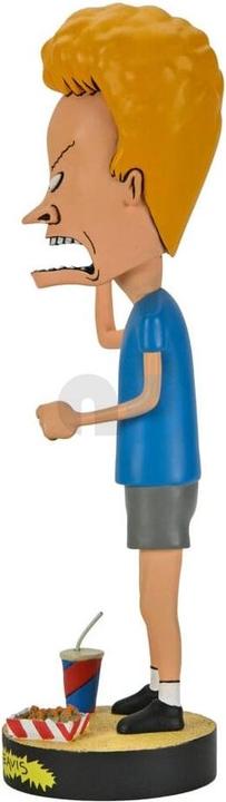 Actual product image Neca Beavis & Butthead Head Knocker Bobble-Head Beavis 18 cm