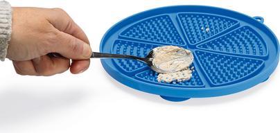 Actual product image Beeztees Pizza lick mat