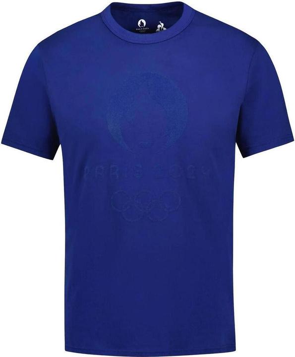 Le Coq Sportif t-shirt graphic paris 2024 n°1