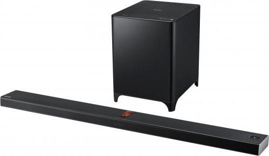 Actual product image Samsung Hw-F850 (350 W, 2.1 Channel)
