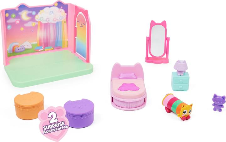 Produktbild NoName Gabby's Dollhouse Deluxe Room Pillow Cat's Bedroom