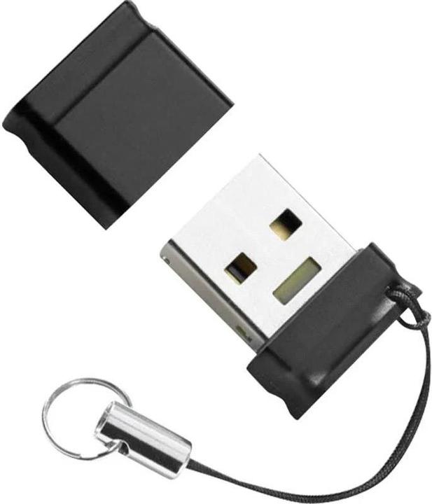 Actual product image Intenso slim line (16 GB, USB-A, USB 3.0)