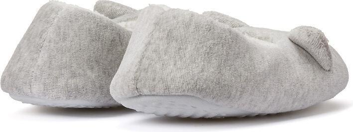 Produktbild La Redoute Collections Warme Hausschuhe mit Katzenmotiv (31)