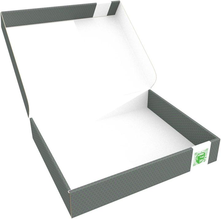 Actual product image Feldherr FSLB055P07 - Storage Box FSLB055 for Blackstone Fortress: Servants of the Abyss + Culti (Plastic)