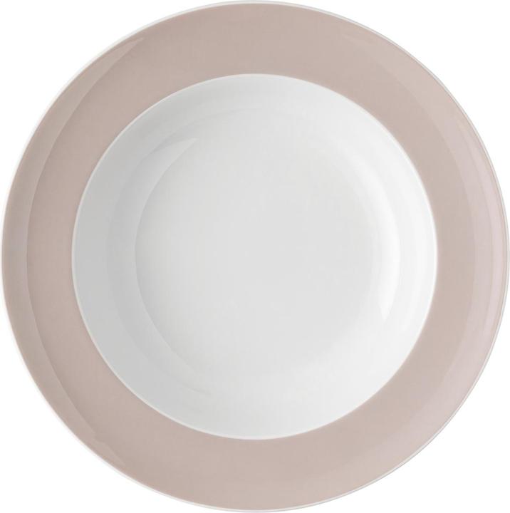 Produktbild Thomas Sunny Day - Rose Powder - Suppenteller 23 cm (1 x, 23 cm)