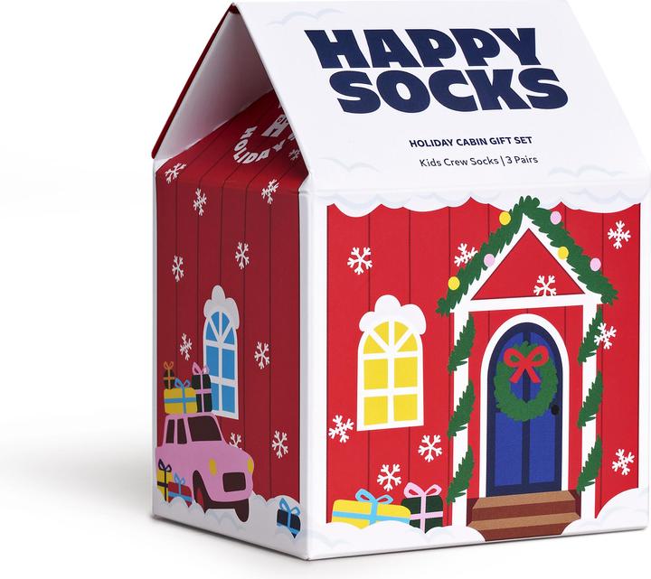 Produktbild Happy Socks Holiday (3er Pack, 28 - 31)