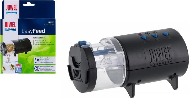 Produktbild Juwel Aquarium Easy Feed (Futterautomat Digital)