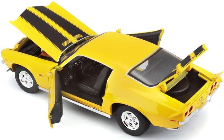 Actual product image Maisto Chevrolet Camaro