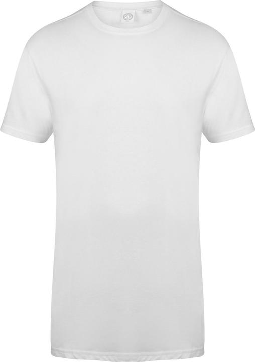 Actual product image Skinni Fit Skinnifit Longline Tshirt (XL)