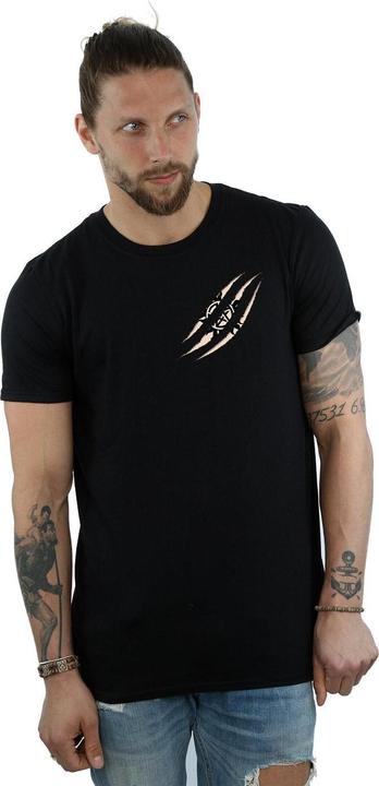 Produktbild Supernatural Symbol Scratch TShirt (S)