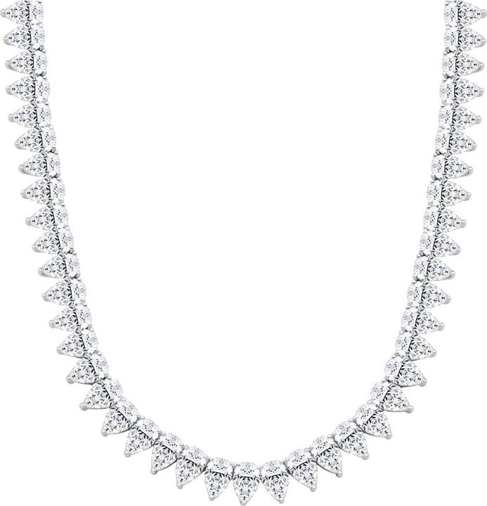 Image du produit Candy Collier Lumière, argent sterling 925 (Argent massif de 925, 38 - 41 cm)