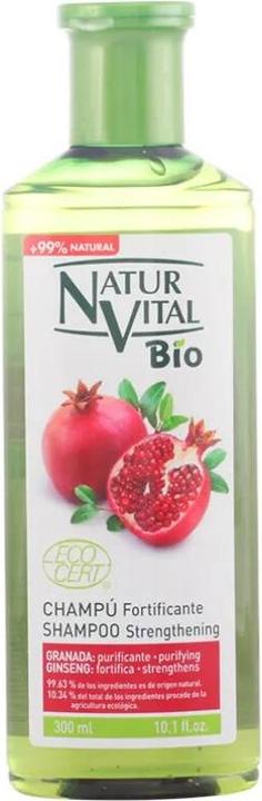 Produktbild Naturaleza Y Vida CHAMPU BIO ECOCERT fortificante 300 ml (300 ml)