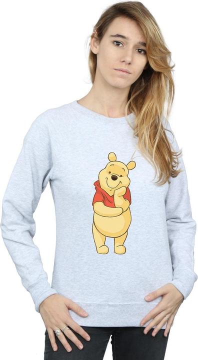 Produktbild Disney Winnie The Pooh Cute Sweatshirt (XXL)