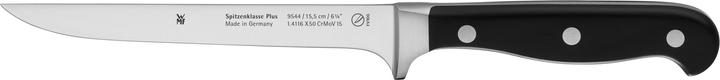 Produktbild WMF Ausbeinmesser SPITZENKLASSE PLUS Schwarz (15.50 cm)