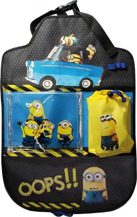Image du produit Disney Interactive Studios Pochette de jouets pour voiture Minions