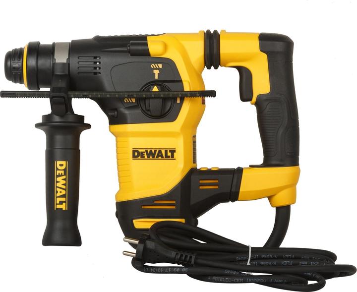 DeWalt D25333KQS (Netzbetrieb)