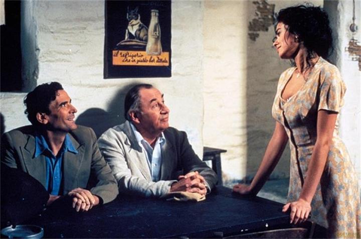 Image du produit Plaion Il Postino Le Facteur édition spéciale (DVD, 1994, Allemand)