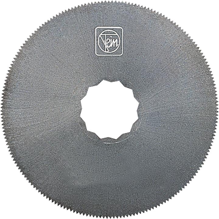 Actual product image Fein HSS circular saw blade 63 mm 63502
