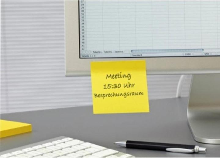 Actual product image Post-it Carnival (76 x 76 mm)