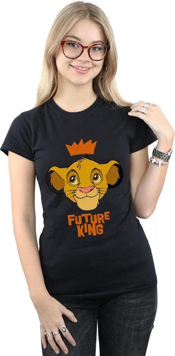 Produktbild Disney The Lion King Simba Future King TShirt (S)