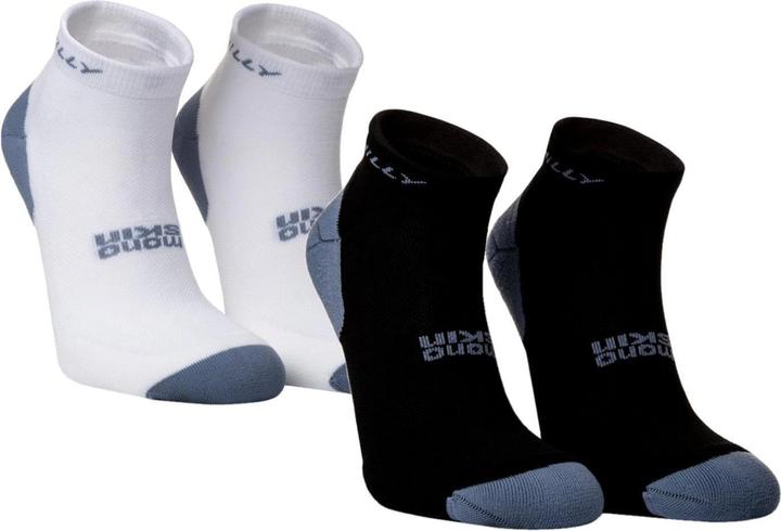 Produktbild Universal Textiles Mens Active Ankle Socks (Pack of 2) (2er Pack, 35.5 - 39)