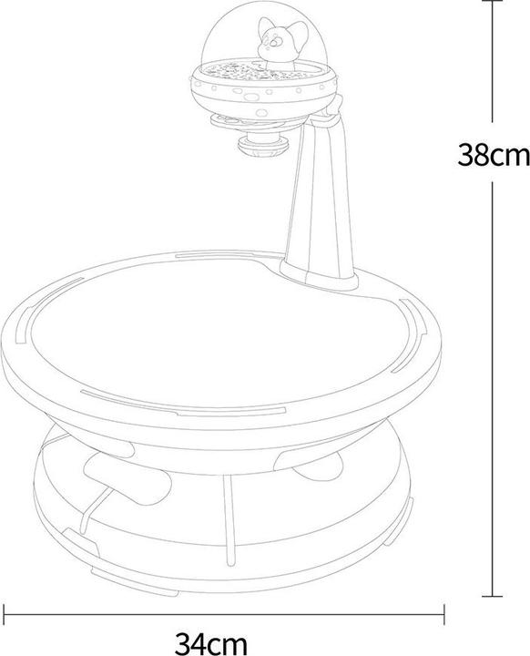 Immagine prodotto Askato Proiettore - Proiettore da disegno con stencil e accessori