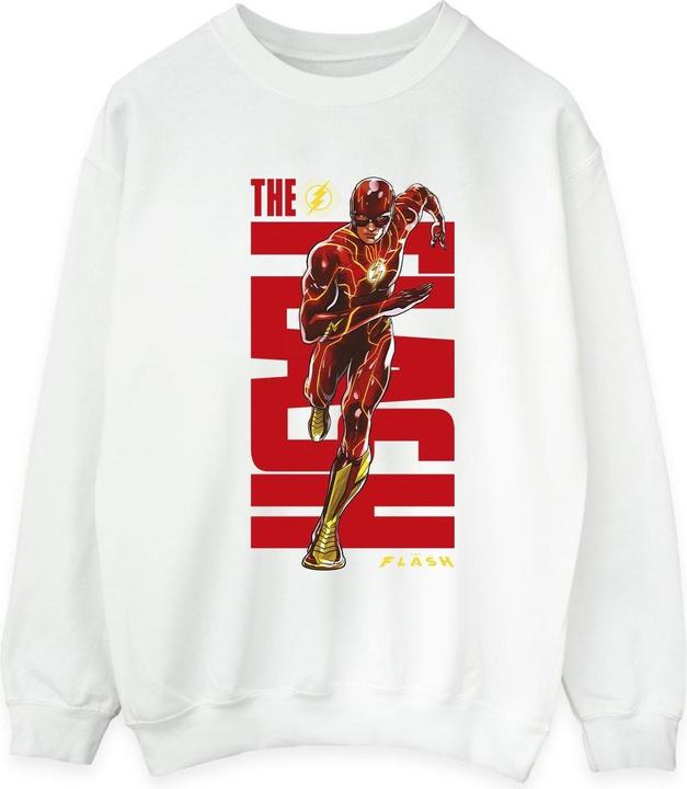 Image du produit - Sweat THE FLASH DASH - Homme (M)